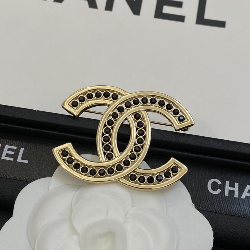 Chanel Brooches